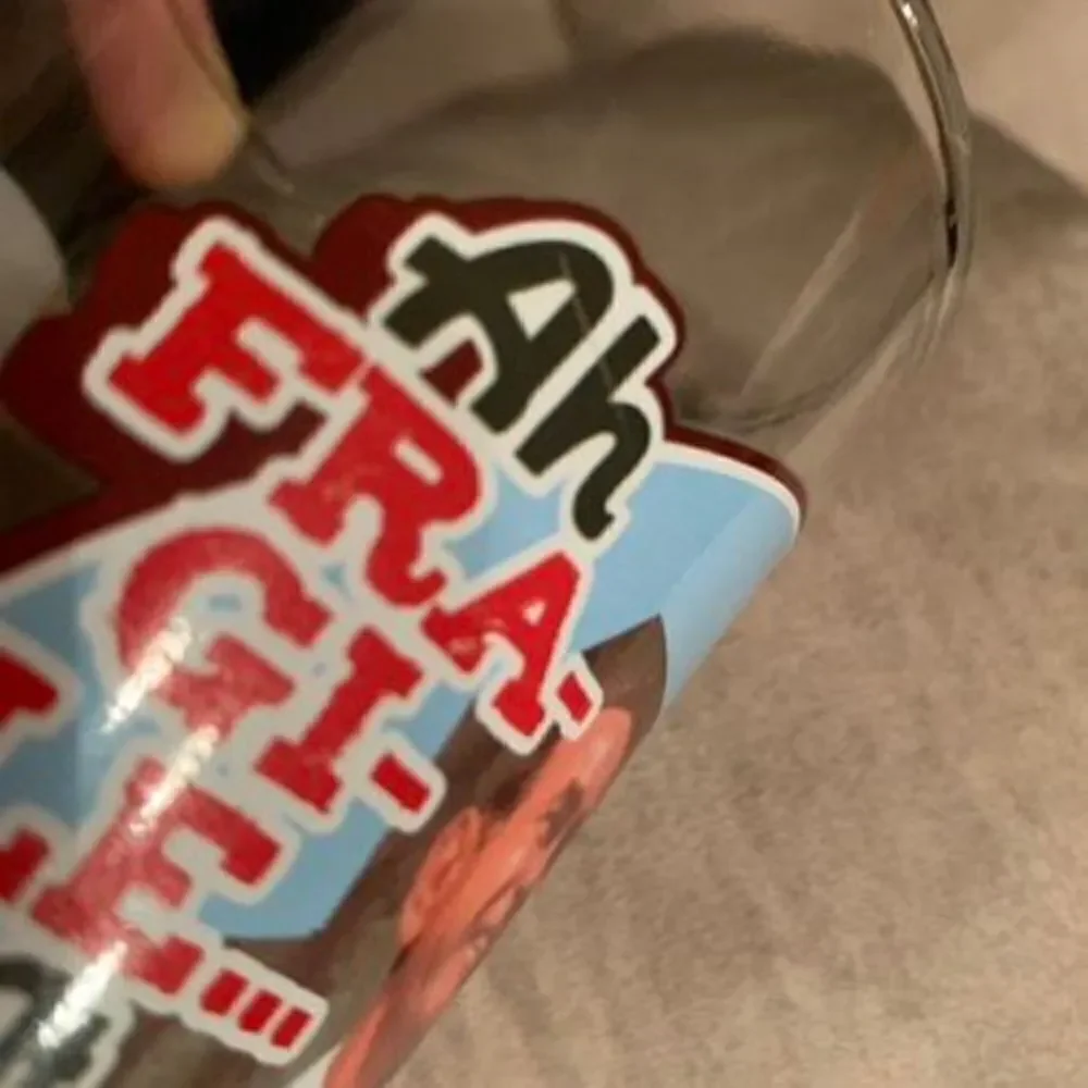 A Christmas Story Ah Fre-Gi-Le… Must Be Italian Leg Lamp Pint Beer Glass